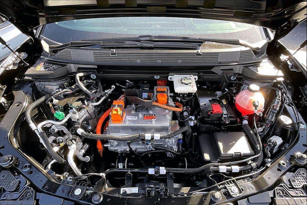 new 2026 Chevrolet Equinox EV car, priced at $47,160