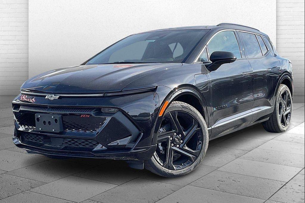 new 2026 Chevrolet Equinox EV car, priced at $47,160