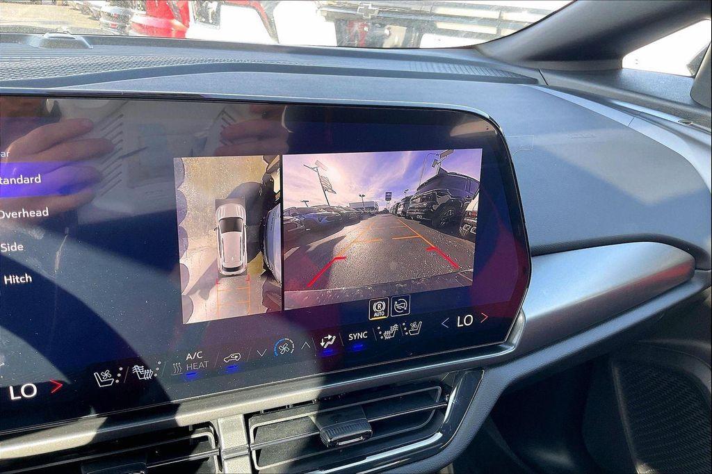 new 2026 Chevrolet Equinox EV car, priced at $47,160