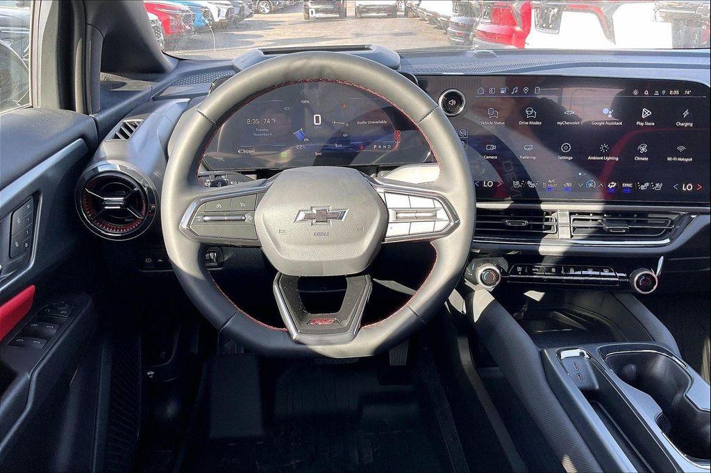 new 2026 Chevrolet Equinox EV car, priced at $47,160