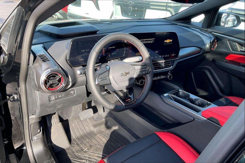 new 2026 Chevrolet Equinox EV car, priced at $47,160