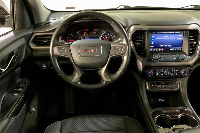 used 2020 GMC Acadia car, priced at $24,000