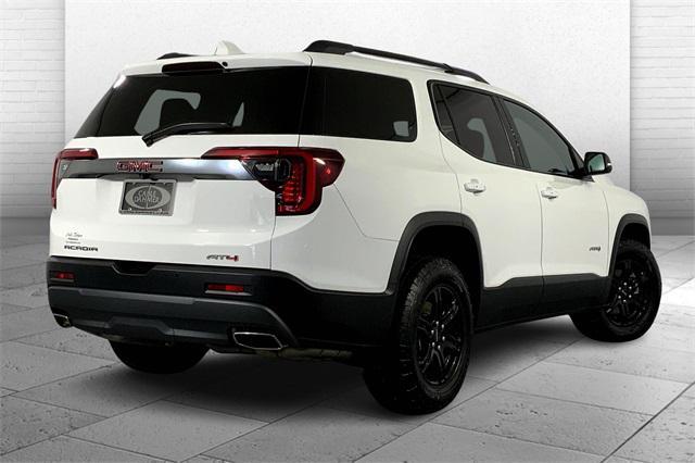 used 2020 GMC Acadia car, priced at $24,000