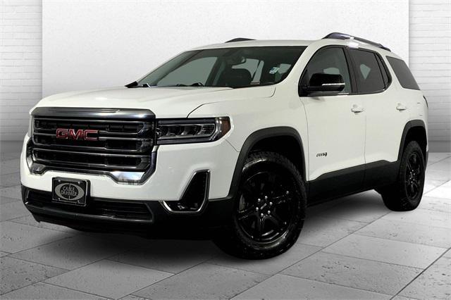 used 2020 GMC Acadia car, priced at $24,000