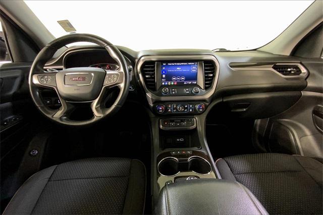 used 2020 GMC Acadia car, priced at $24,000