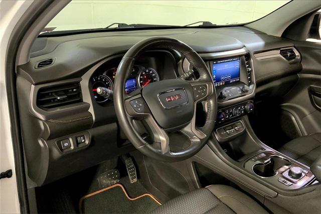 used 2020 GMC Acadia car, priced at $24,000