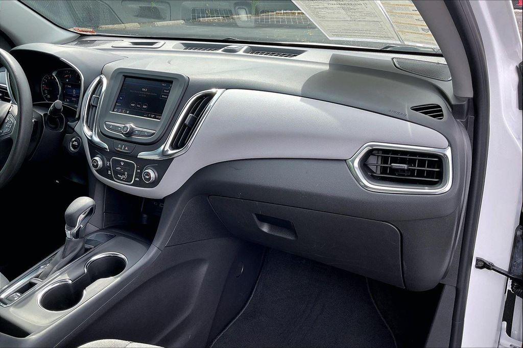 used 2024 Chevrolet Equinox car, priced at $21,000