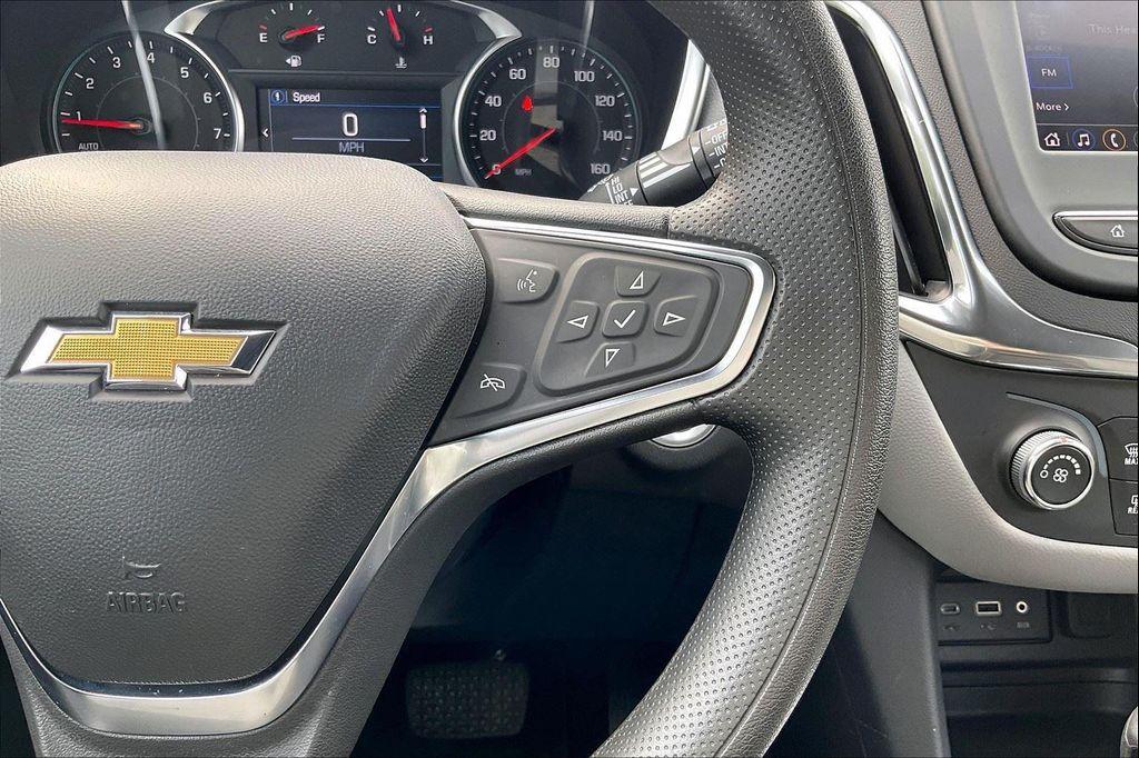 used 2024 Chevrolet Equinox car, priced at $21,000
