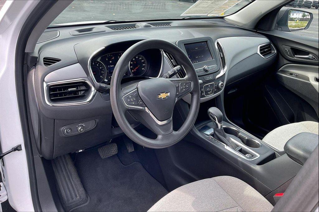 used 2024 Chevrolet Equinox car, priced at $21,000