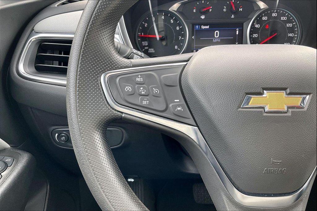 used 2024 Chevrolet Equinox car, priced at $21,000