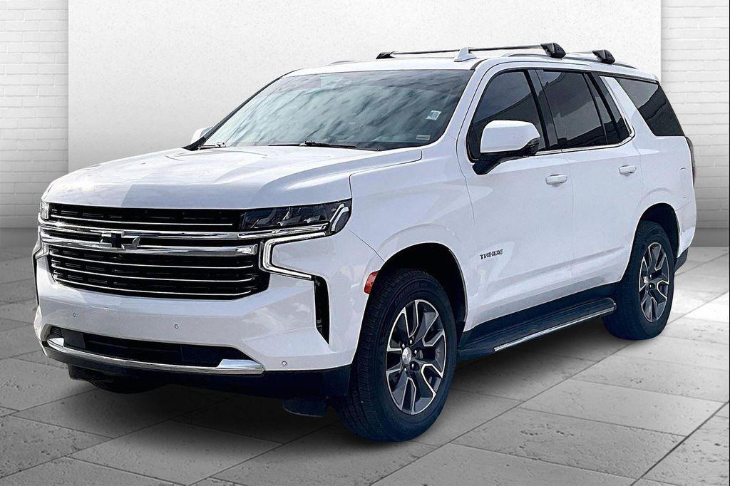 used 2022 Chevrolet Tahoe car, priced at $42,500