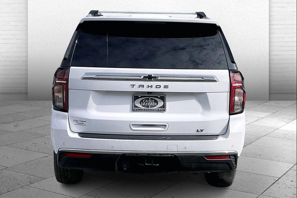 used 2022 Chevrolet Tahoe car, priced at $42,500