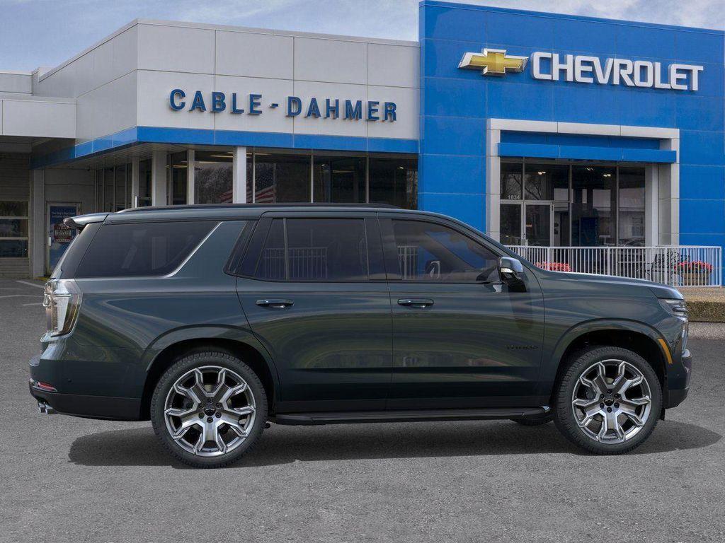 new 2026 Chevrolet Tahoe car, priced at $85,425