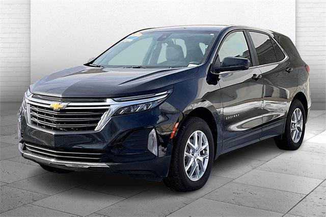 used 2024 Chevrolet Equinox car, priced at $21,500