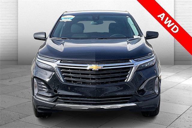 used 2024 Chevrolet Equinox car, priced at $21,500