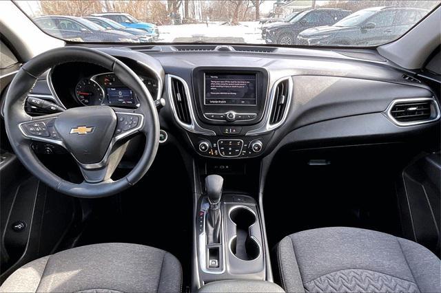 used 2024 Chevrolet Equinox car, priced at $21,500