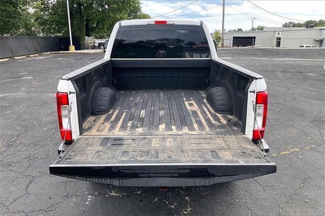 used 2017 Ford F-250 car, priced at $28,000