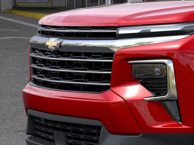 new 2025 Chevrolet Traverse car, priced at $49,230