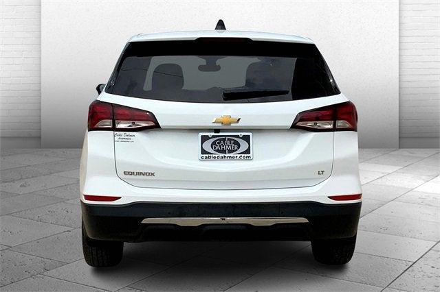 used 2023 Chevrolet Equinox car, priced at $22,000
