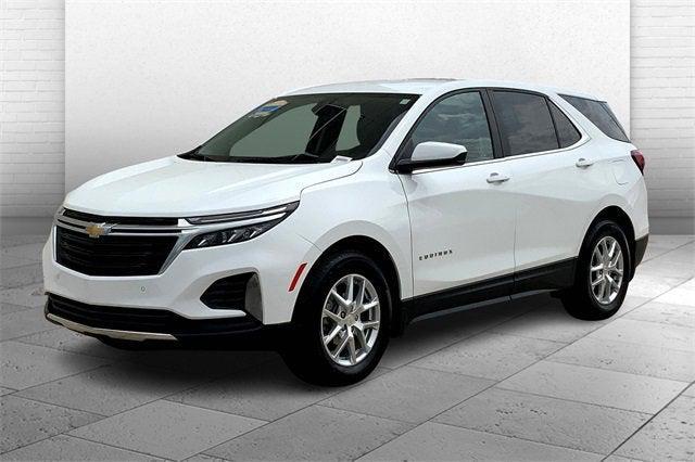 used 2023 Chevrolet Equinox car, priced at $22,000