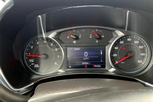 used 2023 Chevrolet Equinox car, priced at $22,000