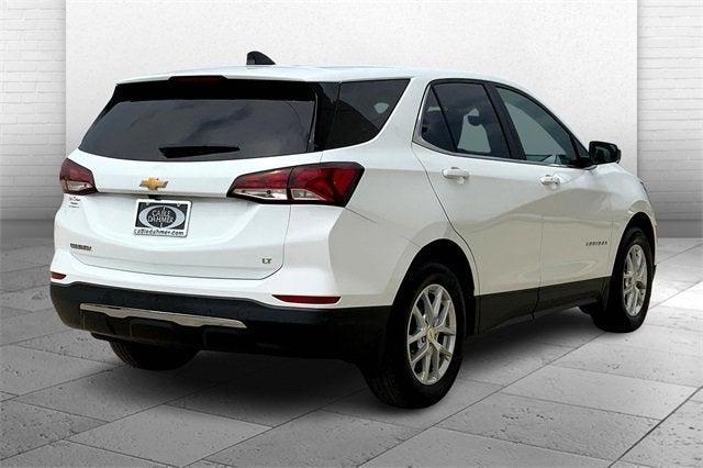 used 2023 Chevrolet Equinox car, priced at $22,000