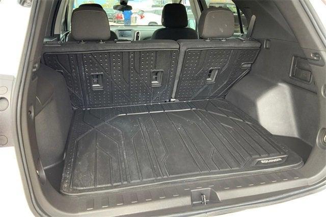 used 2023 Chevrolet Equinox car, priced at $22,000
