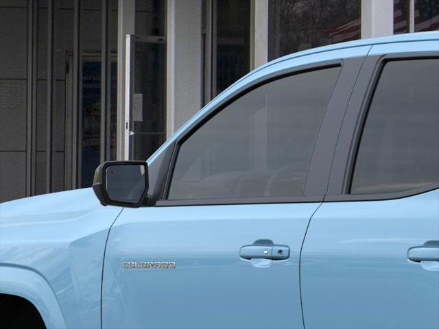 new 2025 Chevrolet Colorado car, priced at $48,860