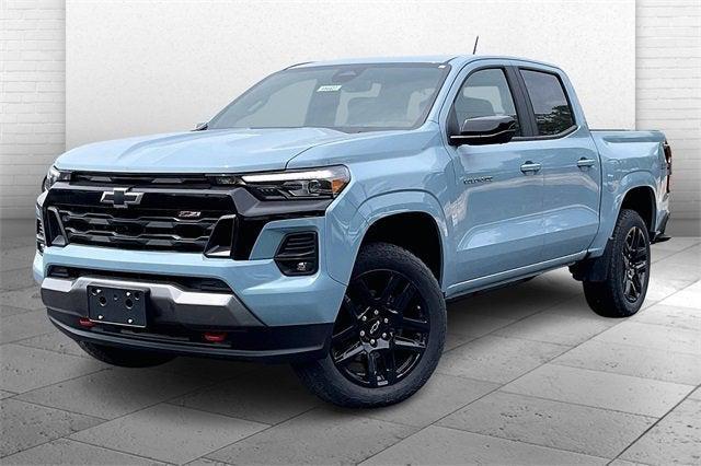 new 2025 Chevrolet Colorado car, priced at $49,860