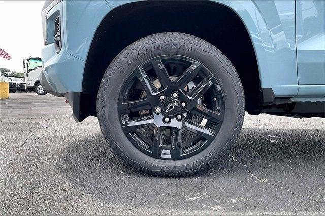 new 2025 Chevrolet Colorado car, priced at $49,860