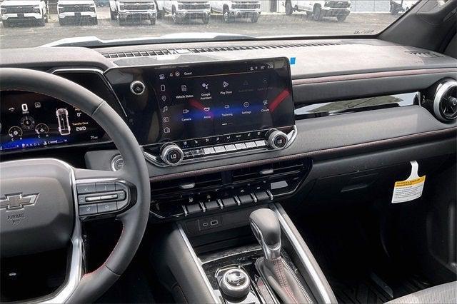 new 2025 Chevrolet Colorado car, priced at $49,860
