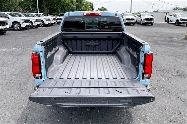 new 2025 Chevrolet Colorado car, priced at $49,860