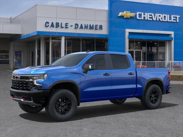 new 2025 Chevrolet Silverado 1500 car, priced at $69,395