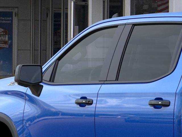 new 2025 Chevrolet Silverado 1500 car, priced at $69,395