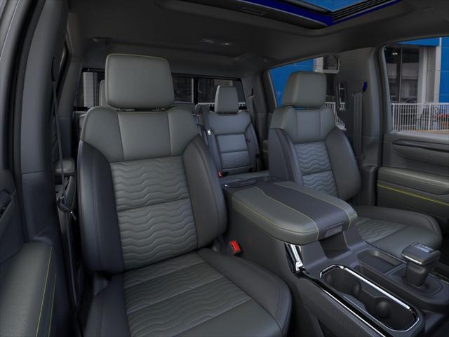 new 2025 Chevrolet Silverado 1500 car, priced at $69,395