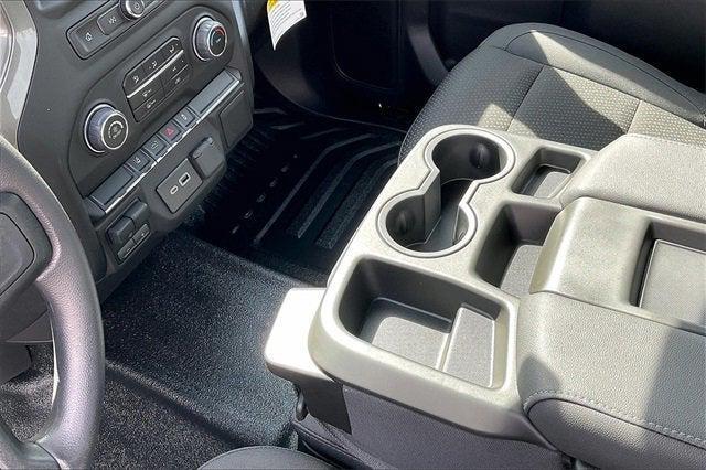 new 2025 Chevrolet Silverado 2500 car, priced at $48,900