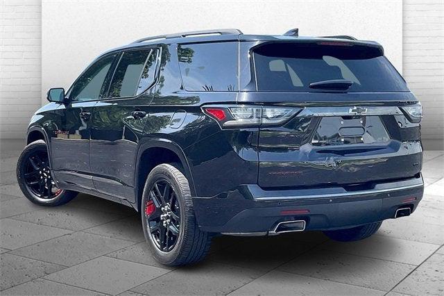 used 2021 Chevrolet Traverse car, priced at $27,000