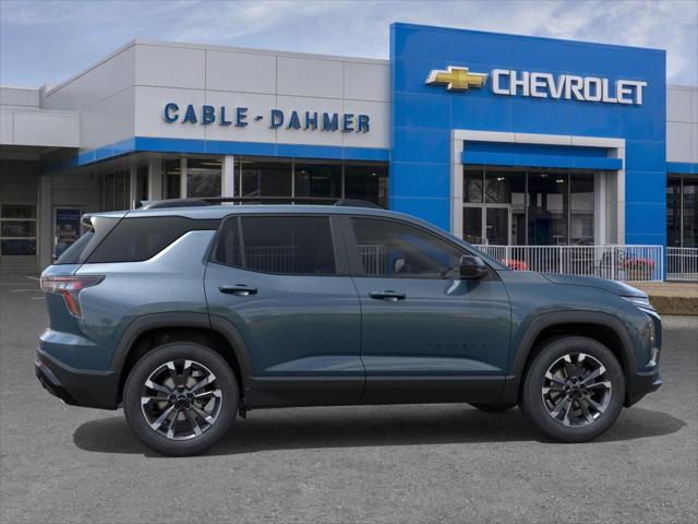 new 2026 Chevrolet Equinox car, priced at $35,795