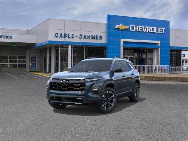 new 2026 Chevrolet Equinox car, priced at $35,795