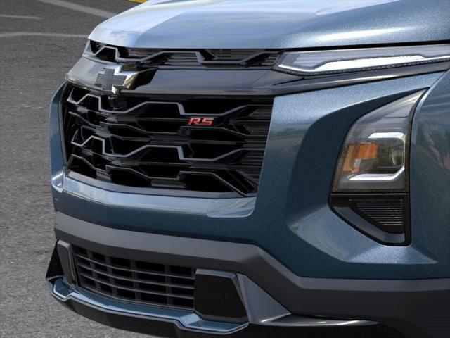 new 2026 Chevrolet Equinox car, priced at $35,795