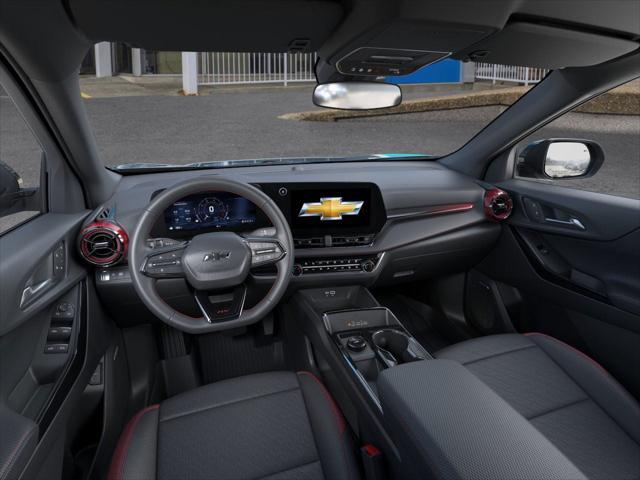 new 2026 Chevrolet Equinox car, priced at $35,795