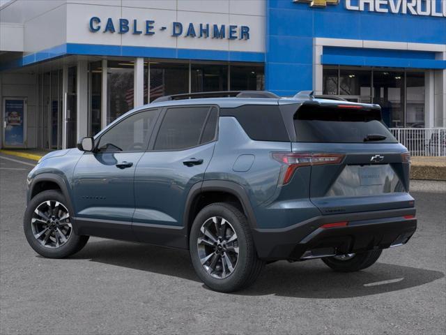 new 2026 Chevrolet Equinox car, priced at $35,795