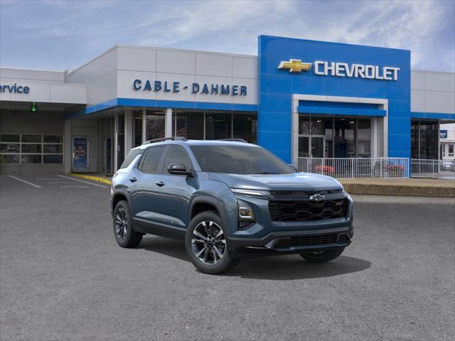 new 2026 Chevrolet Equinox car, priced at $35,795