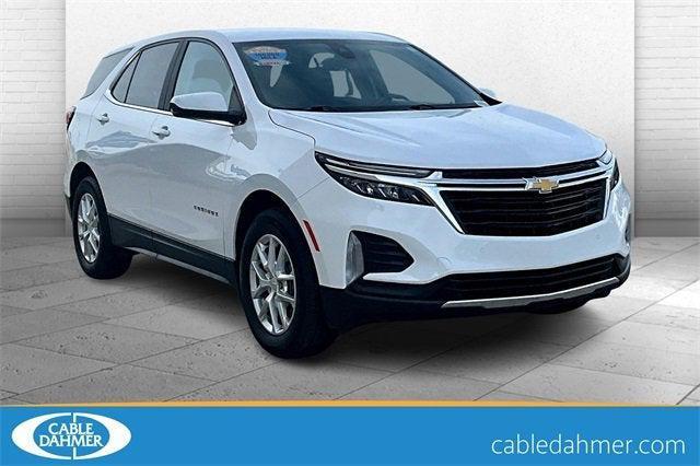 used 2022 Chevrolet Equinox car, priced at $21,000