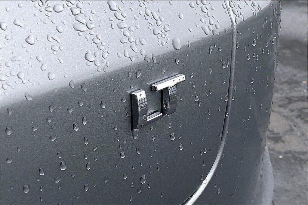 used 2023 Chevrolet TrailBlazer car, priced at $20,000