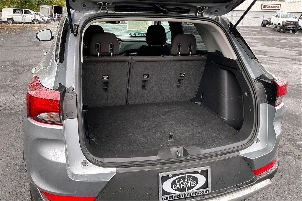 used 2023 Chevrolet TrailBlazer car, priced at $20,000