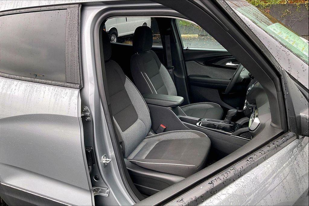 used 2023 Chevrolet TrailBlazer car, priced at $20,000