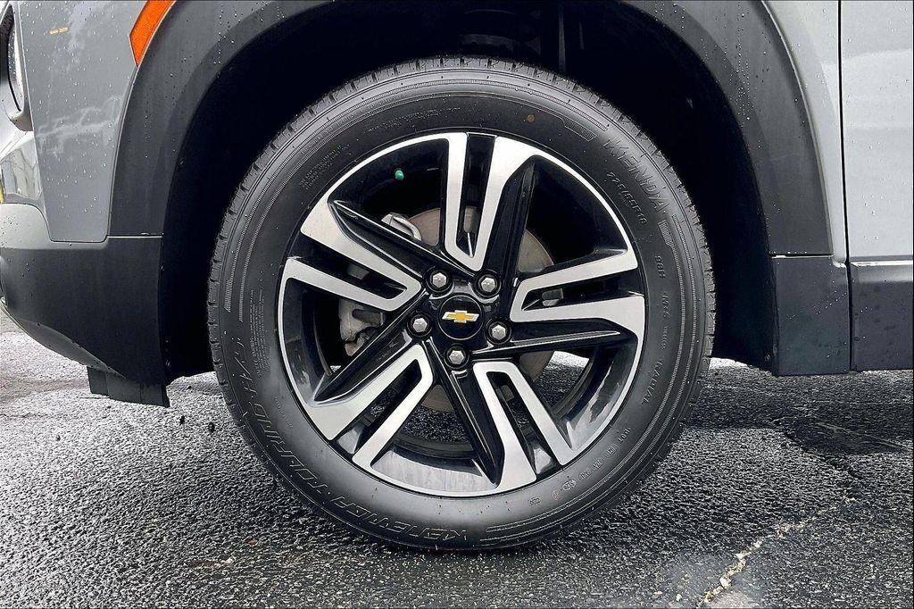 used 2023 Chevrolet TrailBlazer car, priced at $20,000