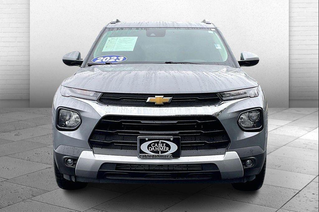 used 2023 Chevrolet TrailBlazer car, priced at $20,000