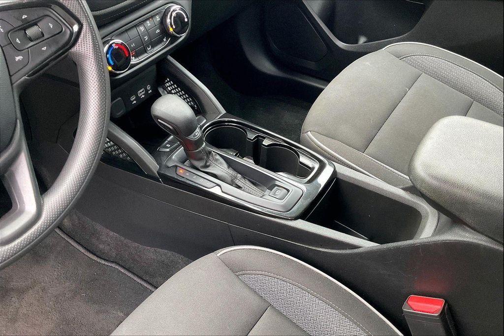 used 2023 Chevrolet TrailBlazer car, priced at $20,000